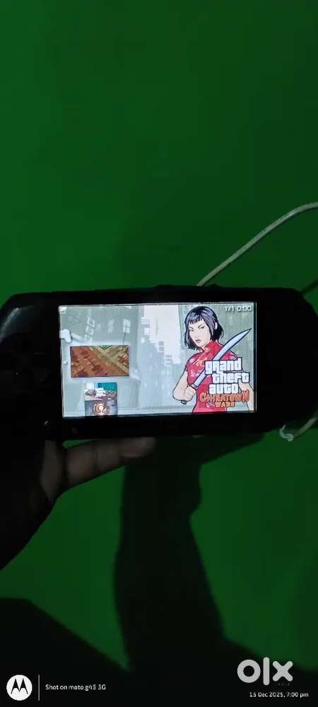 PSP E1000 WITHOUT BATTERY SELL FOR ONLY SPEARPARTS