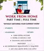 Online marketing executive