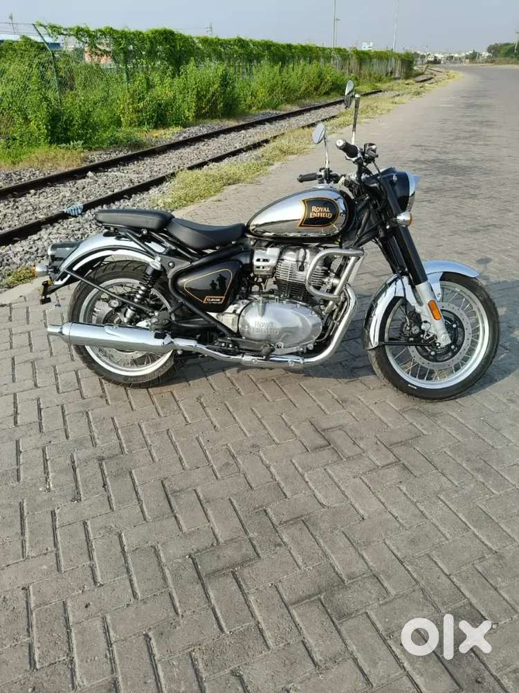 Royal Enfield classic 650