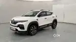 Renault Kiger RXZ Turbo CVT, 2022, Petrol