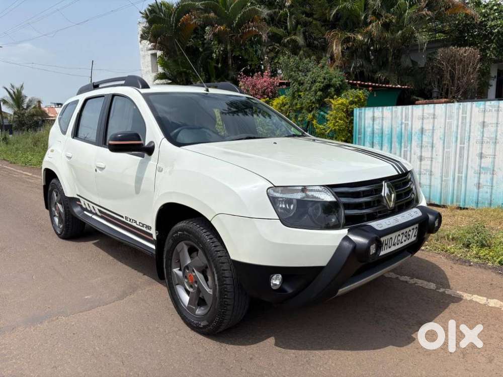 Renault Duster 2015-2016 85PS Diesel RxL Explore, 2015, Diesel