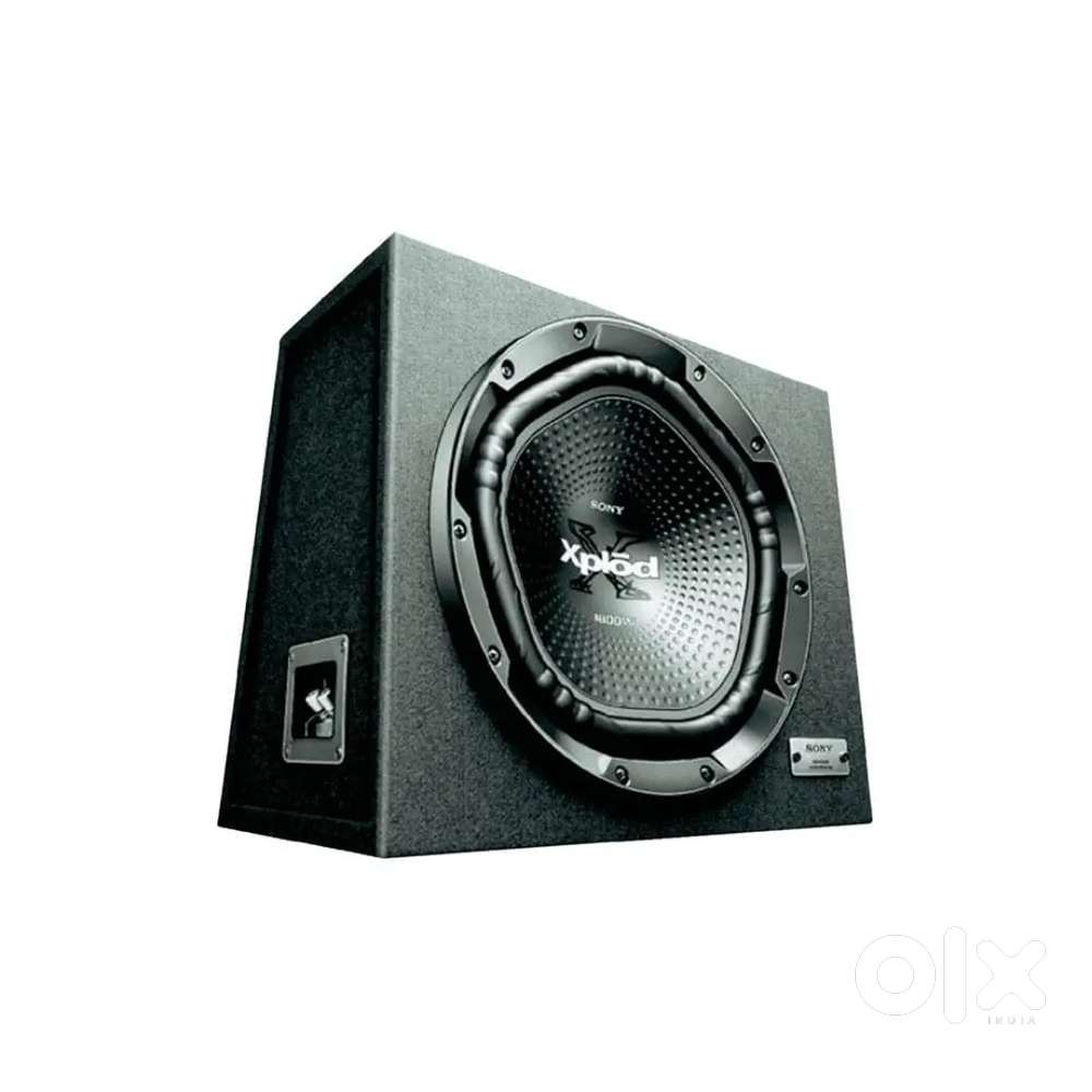 Sony Woofer