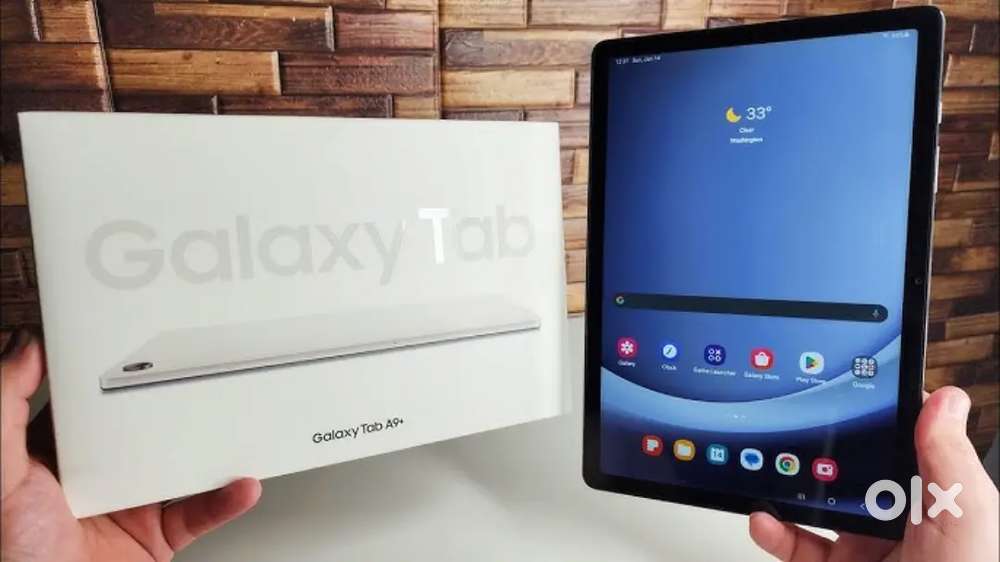 Samsung A9+tablet