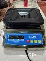 Croma 20kg Brand New Weighing Scale URGENT SELL