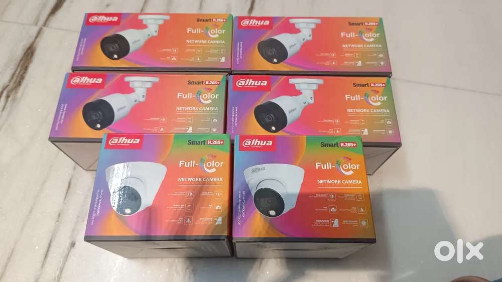 @/hua 4MP ip CAMERA SETUP FULL COLOR WITH VOICE.