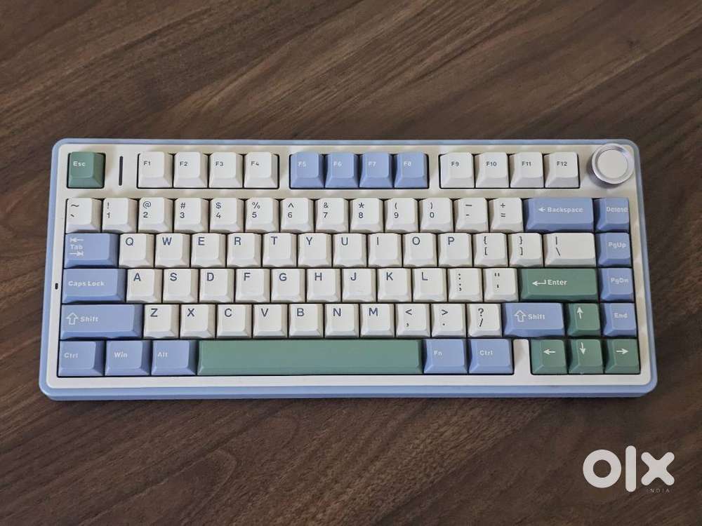 AULA F75 Mechanical Gaming Keyboard