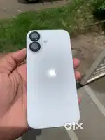 iPhone 16 White 128 in Warranty 2026 January
