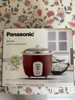 Panasonic Electric rice cooker - Brand new - 1L