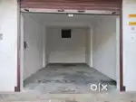 Space for Office/Shop/ Godown (Warehouse) available for Rent