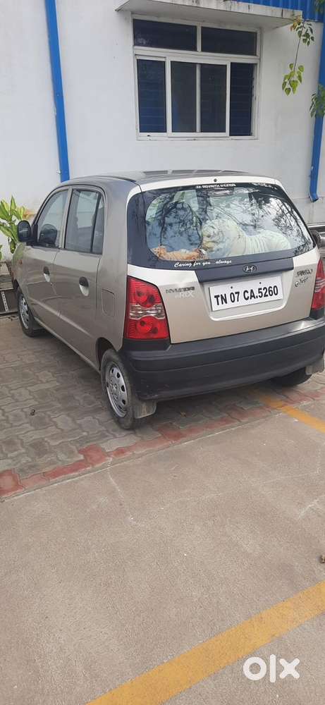 Hyundai Santro Xing 2006 Petrol Good Condition