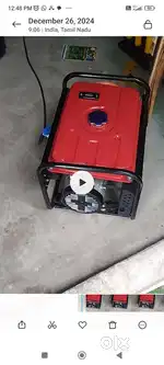1 kv Generator