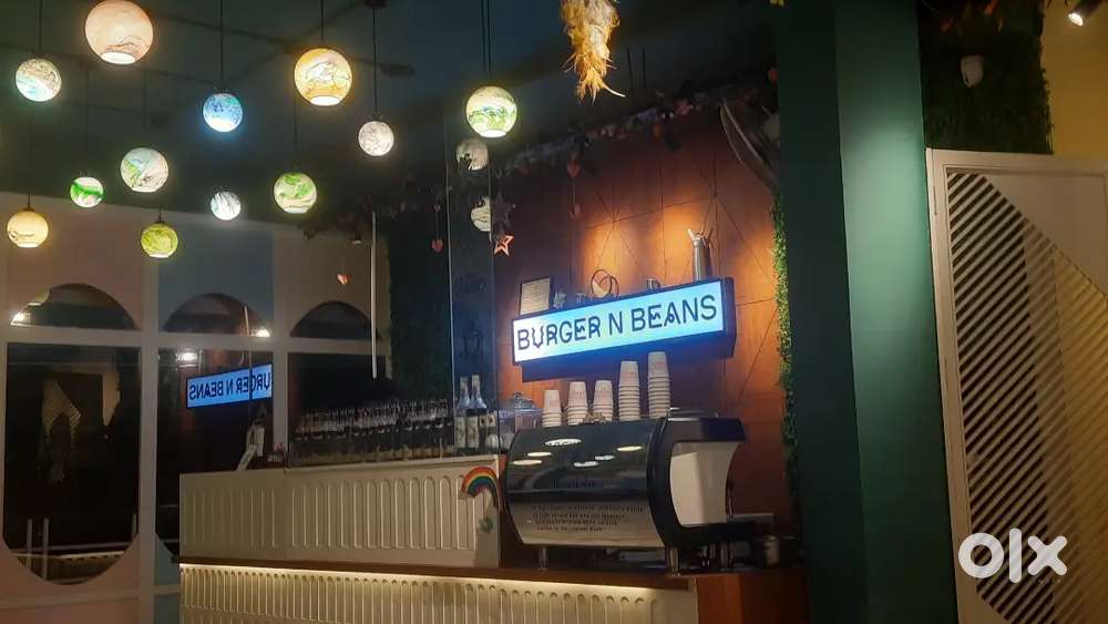 Helper chef and barista urgently needed