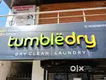 Dry clean store