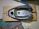 Interceptor Tank