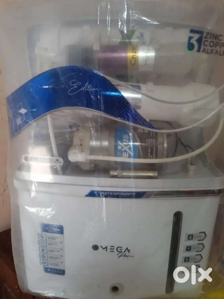 Brand new RO water purifier 2500/ 3000