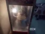 Popcorn making machine