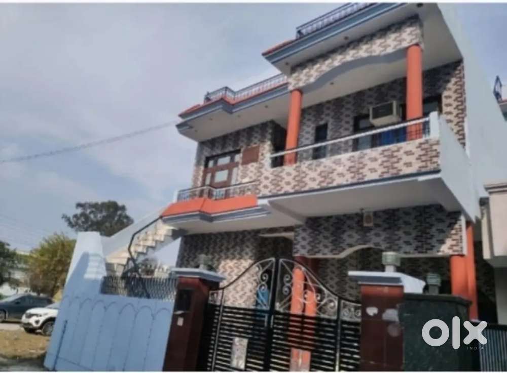 DOUBLE STORY BUILDING 4.5 BISWA