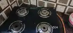 Gas chula 4 burner