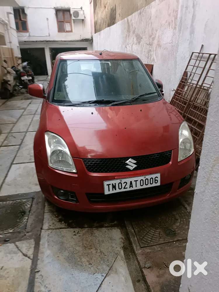 Maruthi swift 2010 single owner
