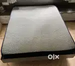 Duroflex duropedic Queen size bed mattress