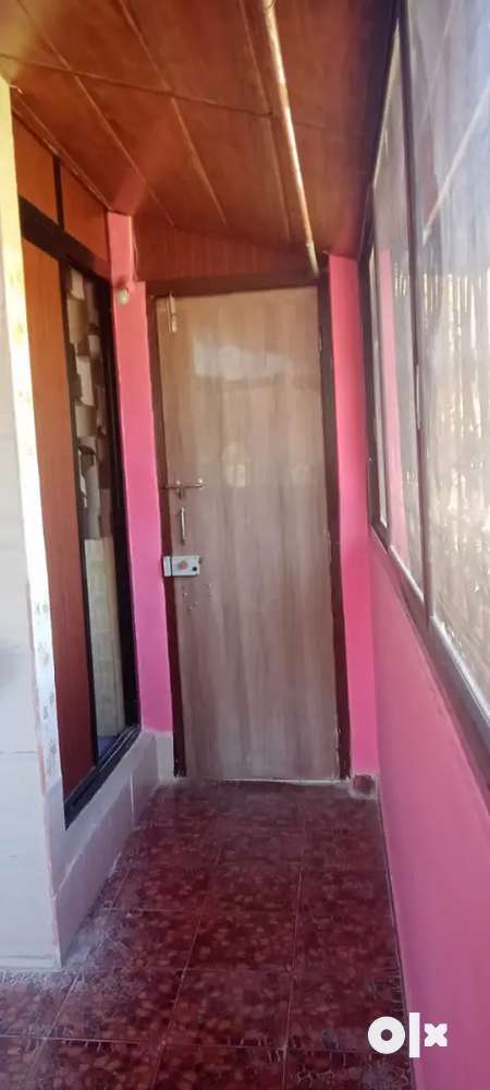12sqm room with attached bathroom for rent on daily basis