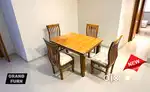 Dining Table Set , Brand New Dining Chairs and table 4j63RE