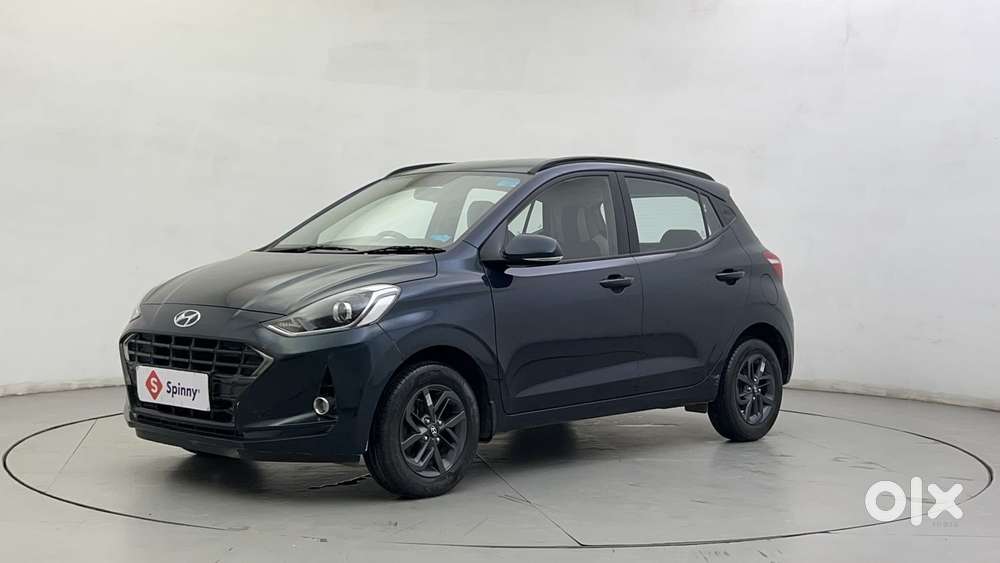 Hyundai Grand i10 Nios Sportz AMT 1.2 Kappa VTVT, 2022, Petrol