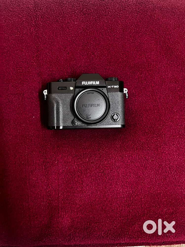 Fujifilm XT30ii + Fujifilm XF18-55mm lens