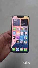 iphone 13 bottel green /128GB