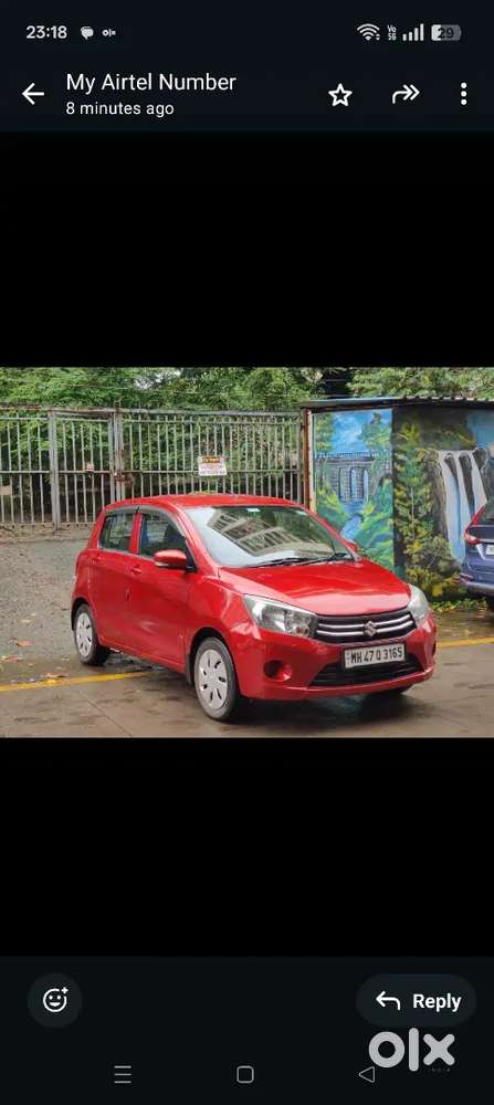 Maruti Suzuki Celerio 2016 CNG & Hybrids 79000 Km Driven
