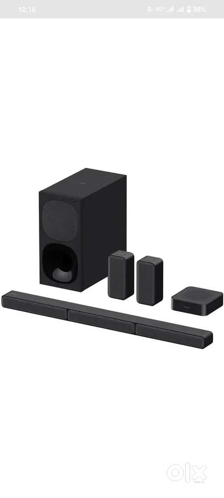 Sony sound bar s40r