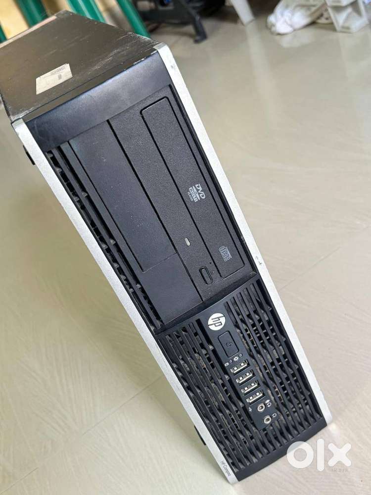 HP intel i5 3rd gen 500gb hdd 4gb ram good cpu