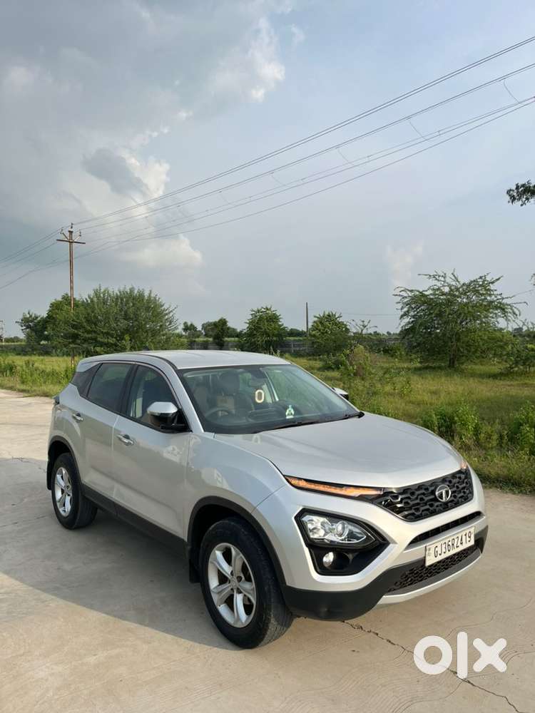 Tata Harrier 2019 Diesel 85000 Km Driven