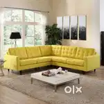 Trending new sofa