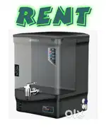 Ro water purifier available on rent