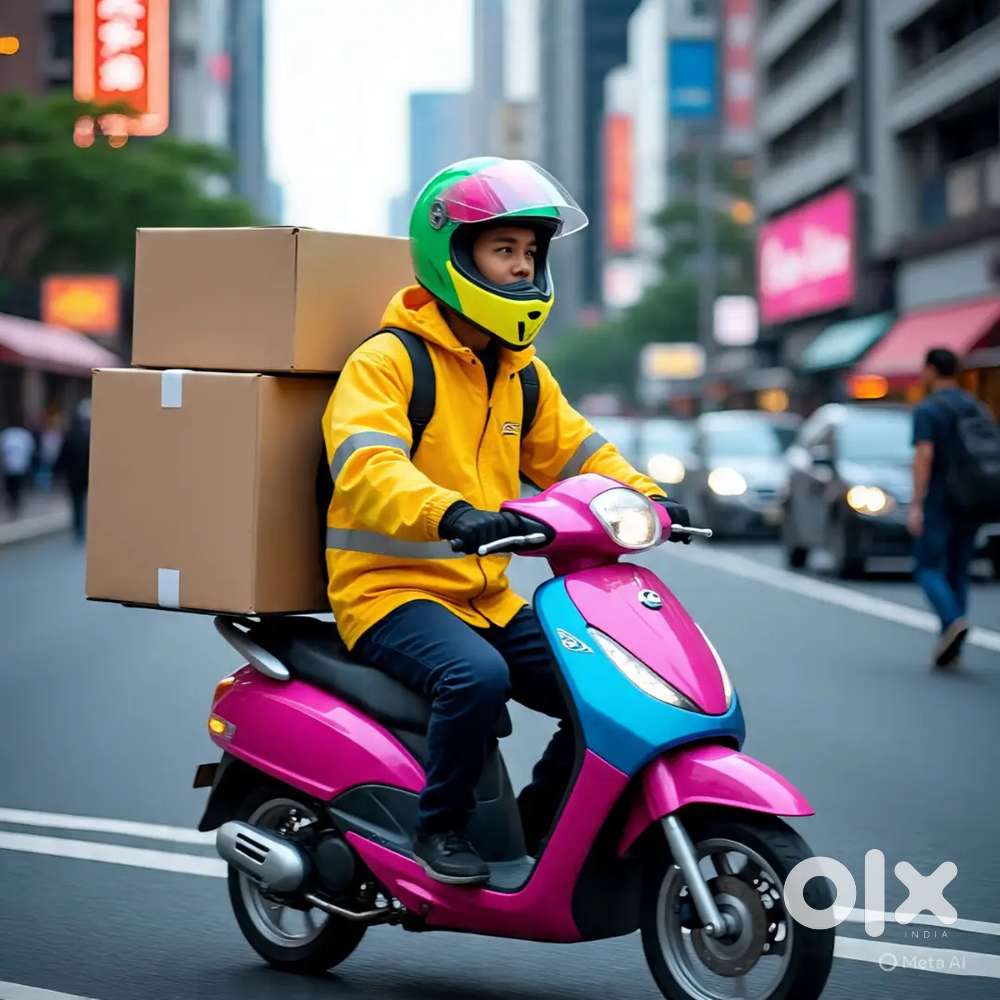 Zepto Hiring Delivery Boys, Room Available! @hyderabad