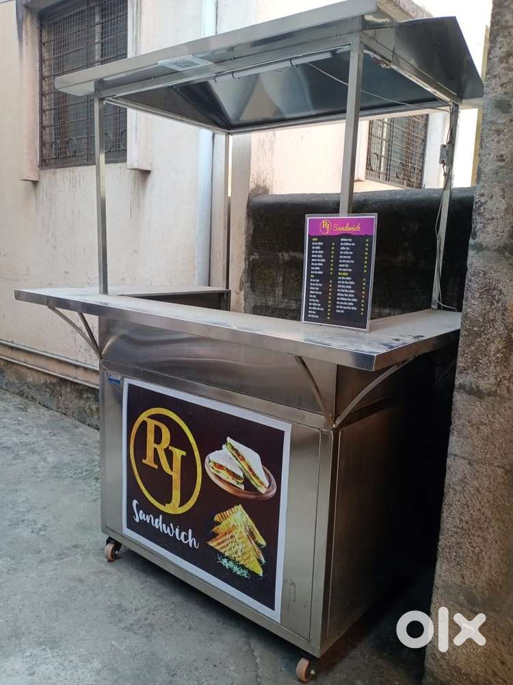 Sandwich counter