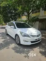 Hyundai Verna 1.6 SX CRDi, 2017, Diesel