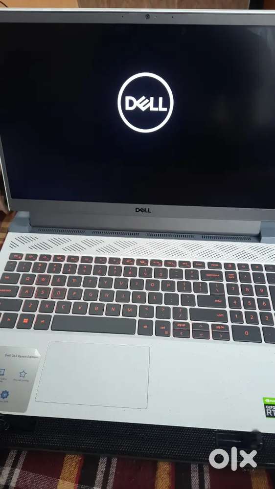 Dell g15 5515