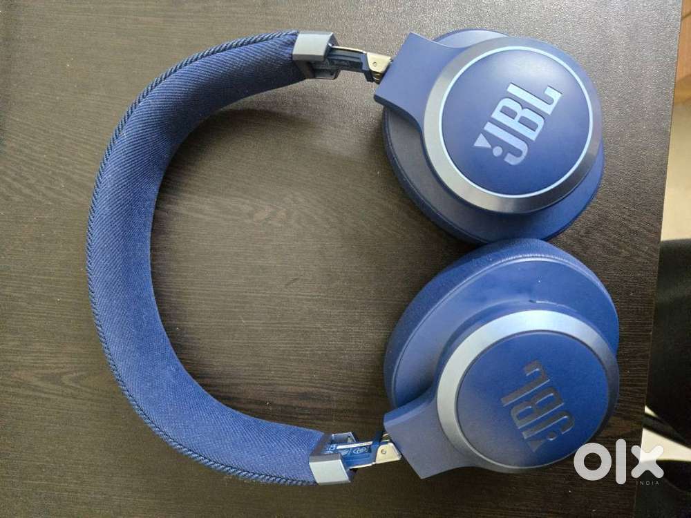 JBL LIVE 770NC HEADPHONES - 9 months warranty