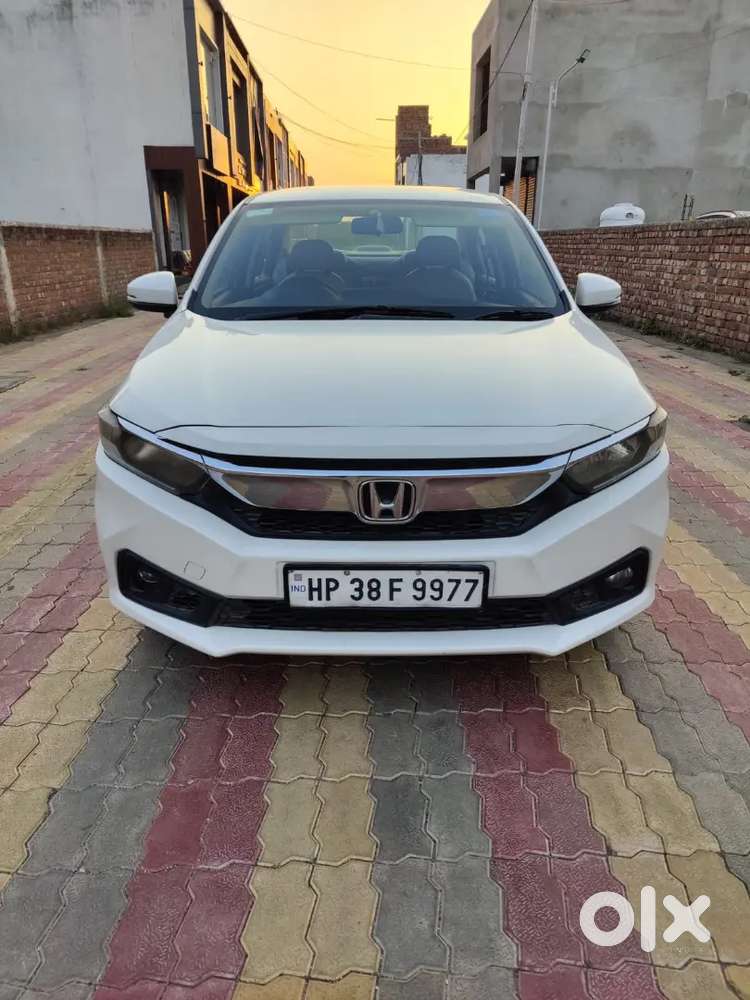 Honda Amaze auto 2019 Diesel 88000 Km Driven