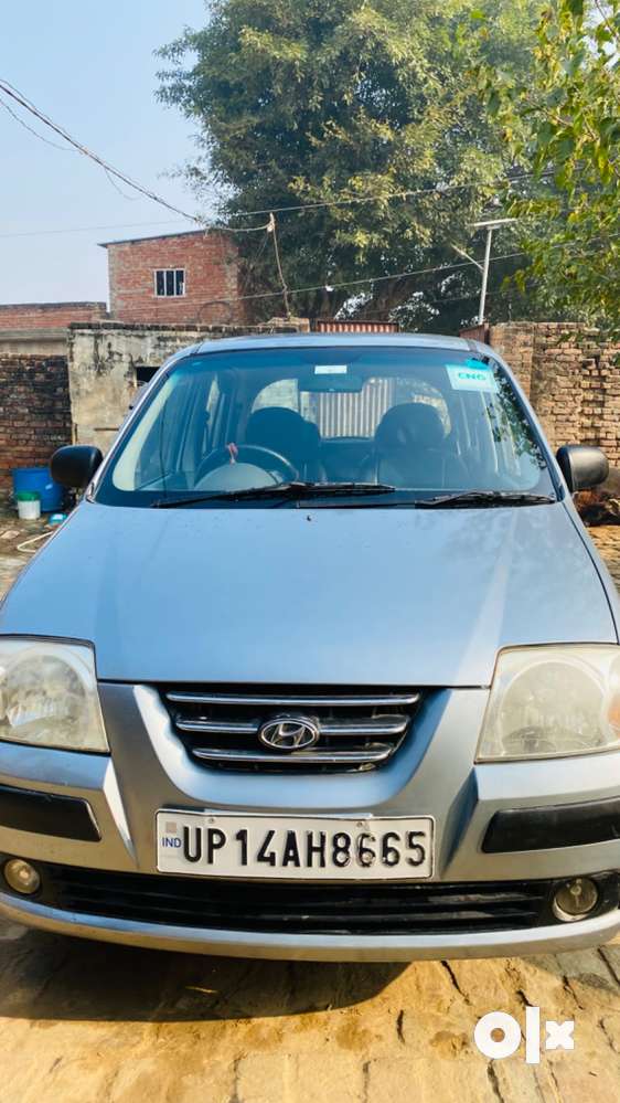Good Condition Santro Xing car for sale