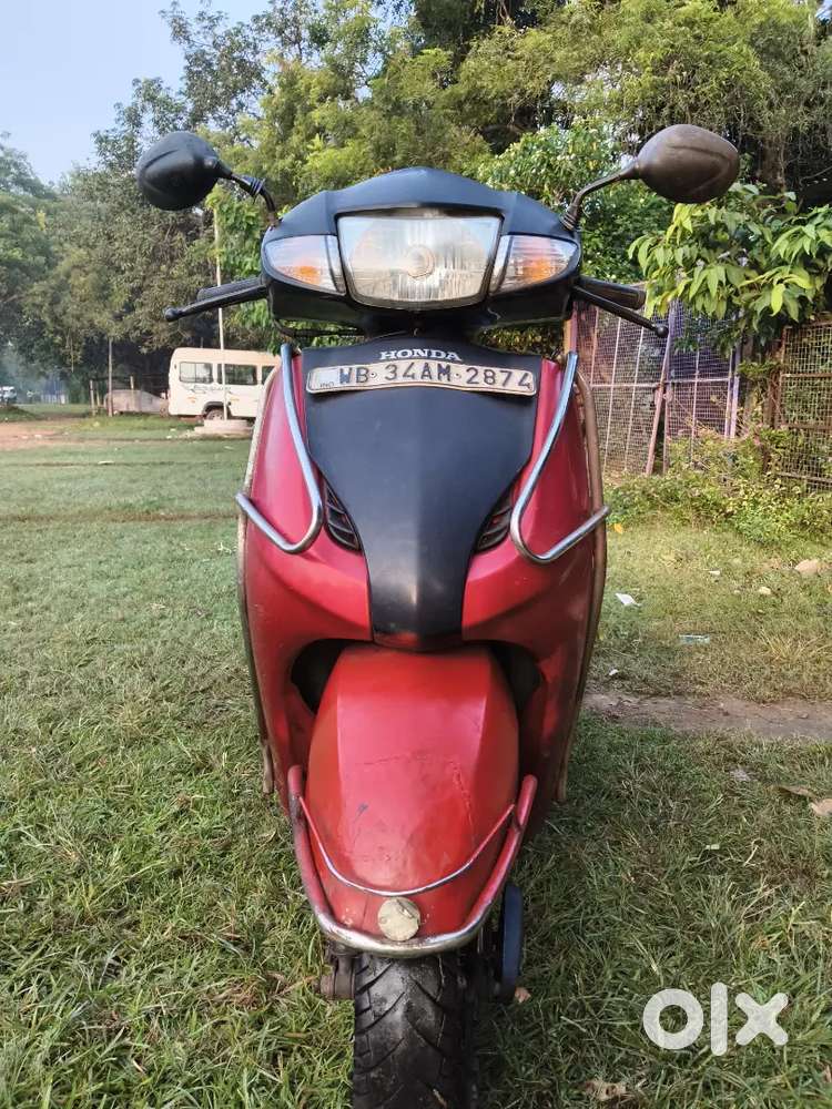 To Sell Honda Activa Scooty