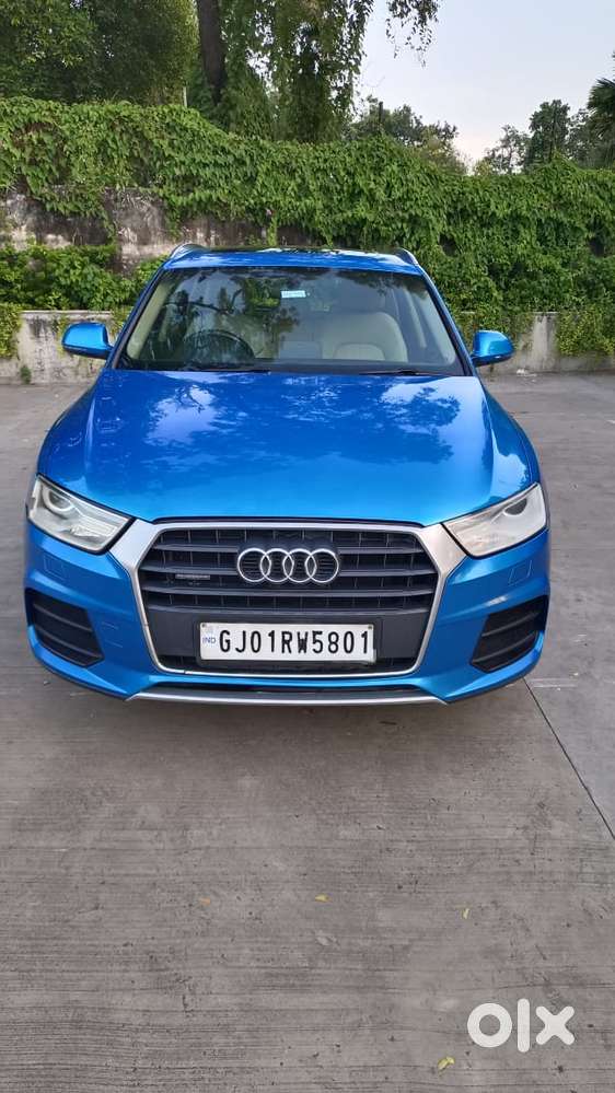 Audi Q3 2.0 35 TDI Quattro Premium Plus, 2014, Diesel
