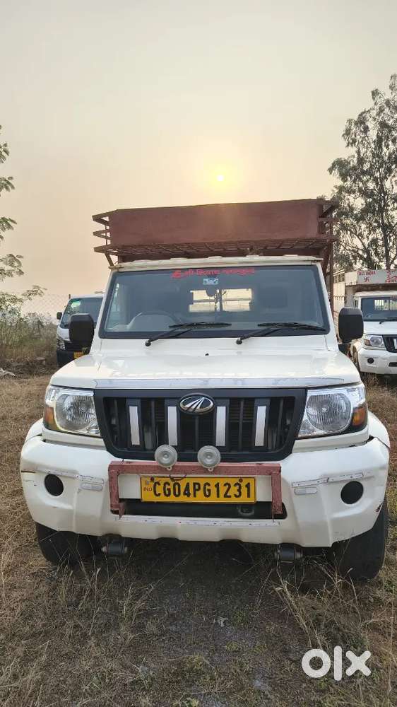 Mahindra Bolero pickup maxx 1.7 for sell, model 2023
