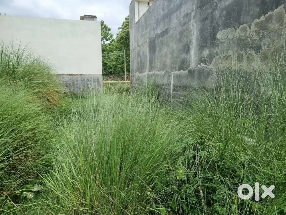 Land near khajant chauraha,