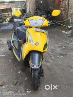2018 Model, Hero Pleasure, 2nd Owner