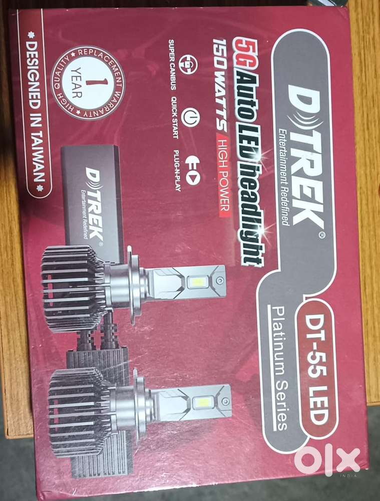 Led light d trex 150wts