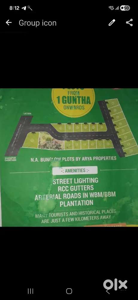 Plot at jakatwadi shahapur