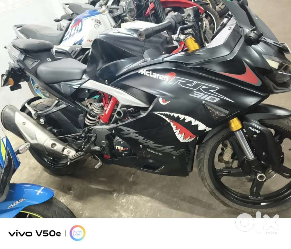 Apache RR310